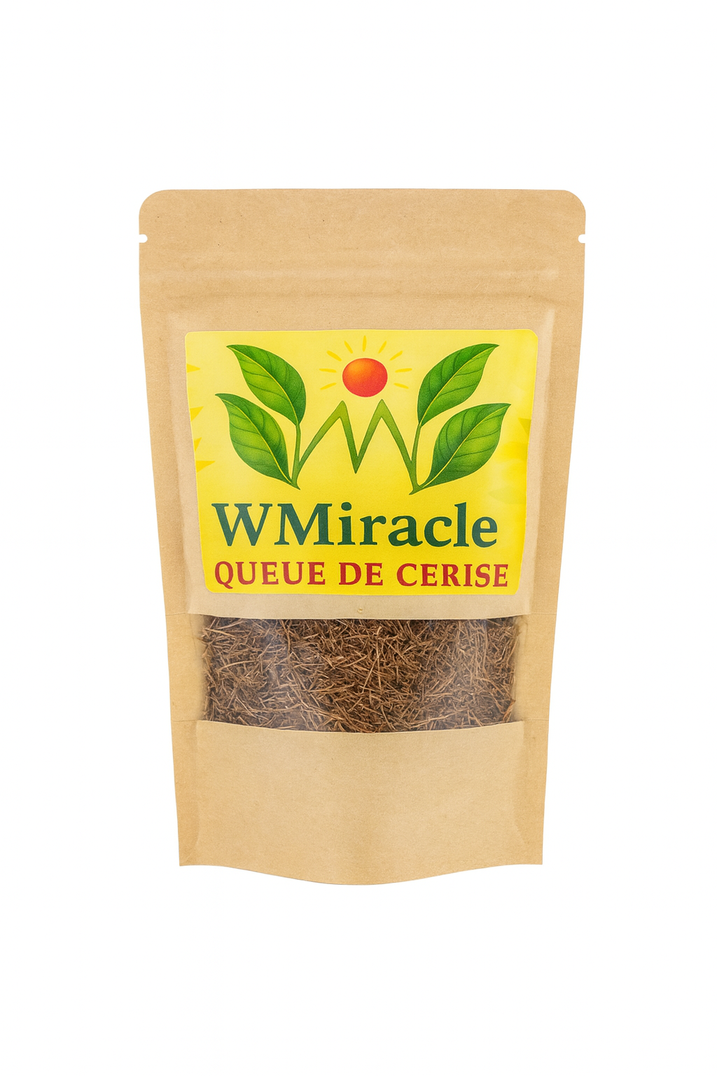 Queues de cerise-WMiracle sachet de 100 grammes