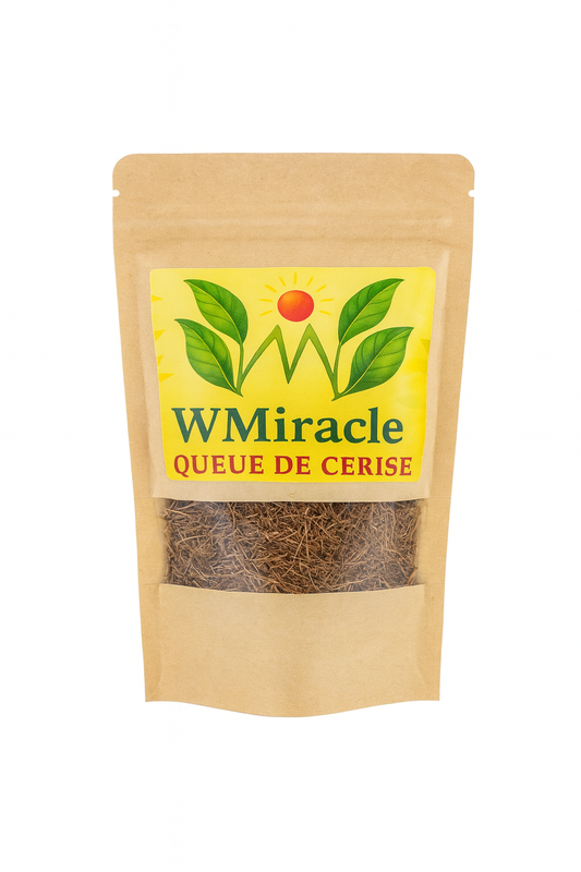 Queues de cerise-WMiracle sachet de 100 grammes