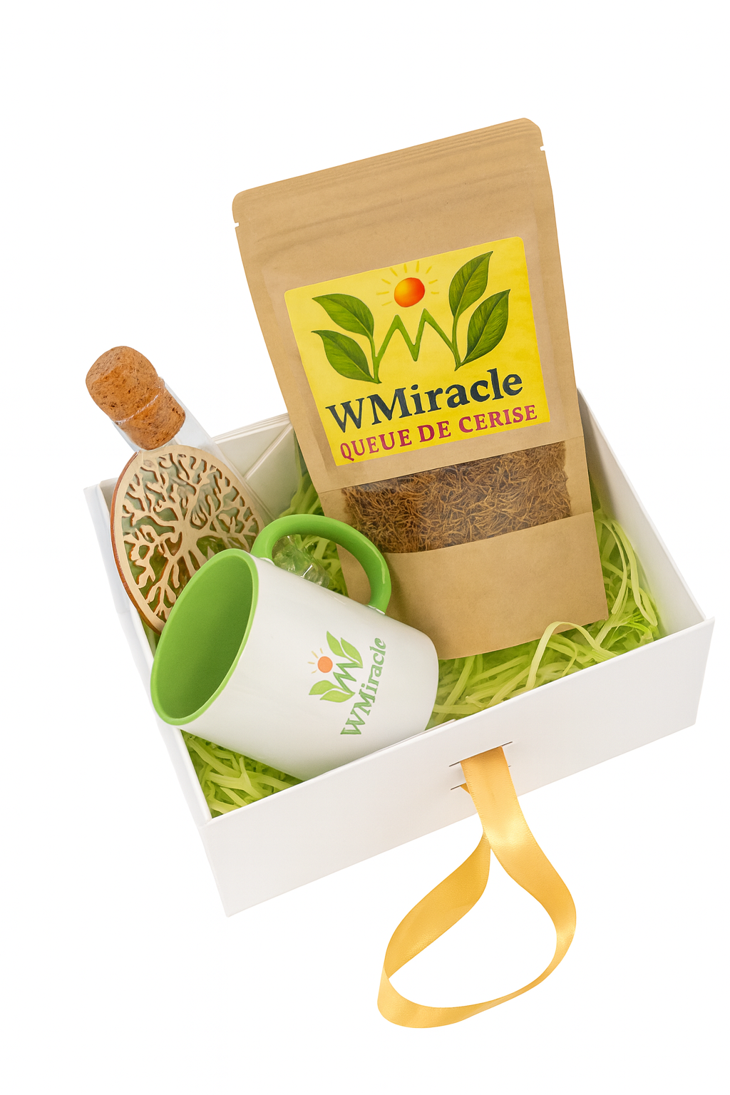 Coffret WMiracle